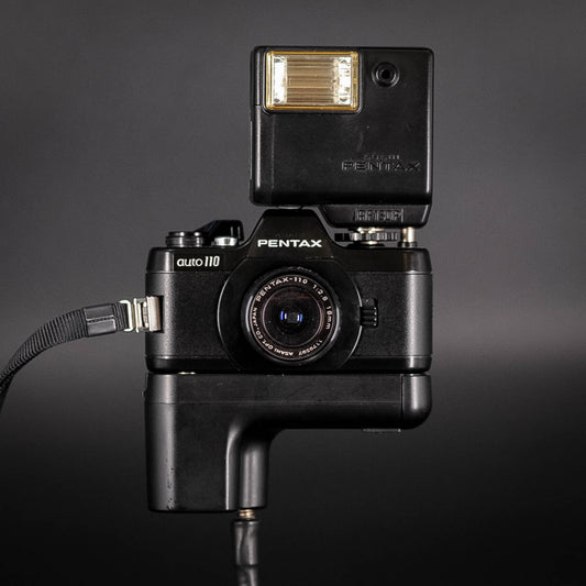Pentax Auto 110