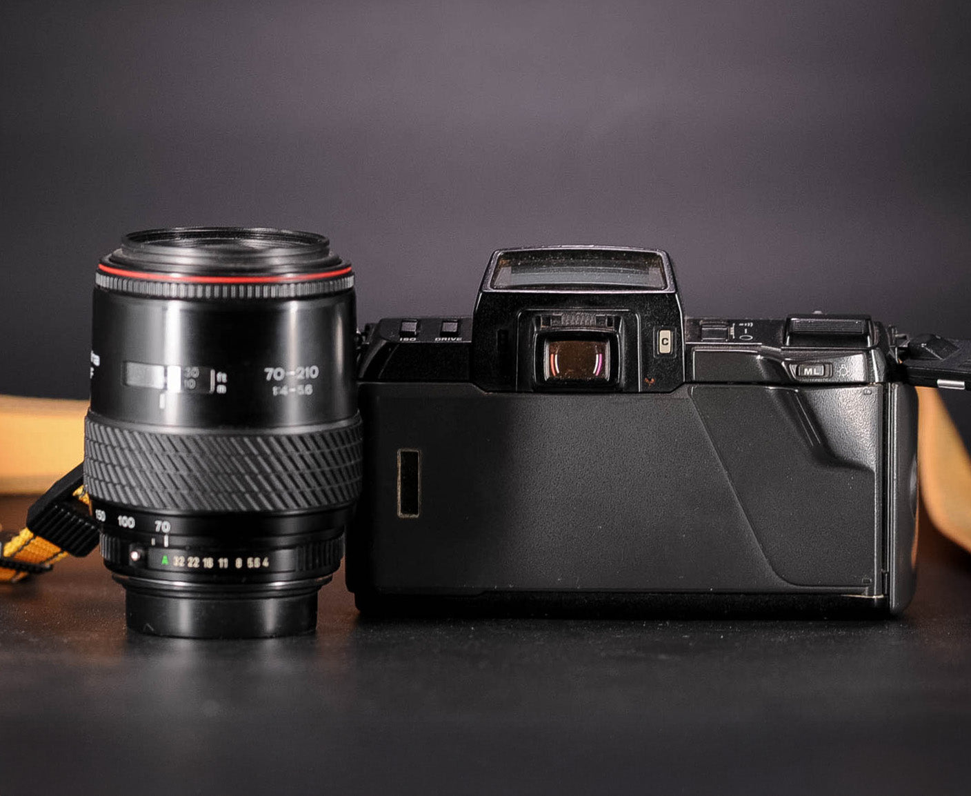 Pentax SF1n