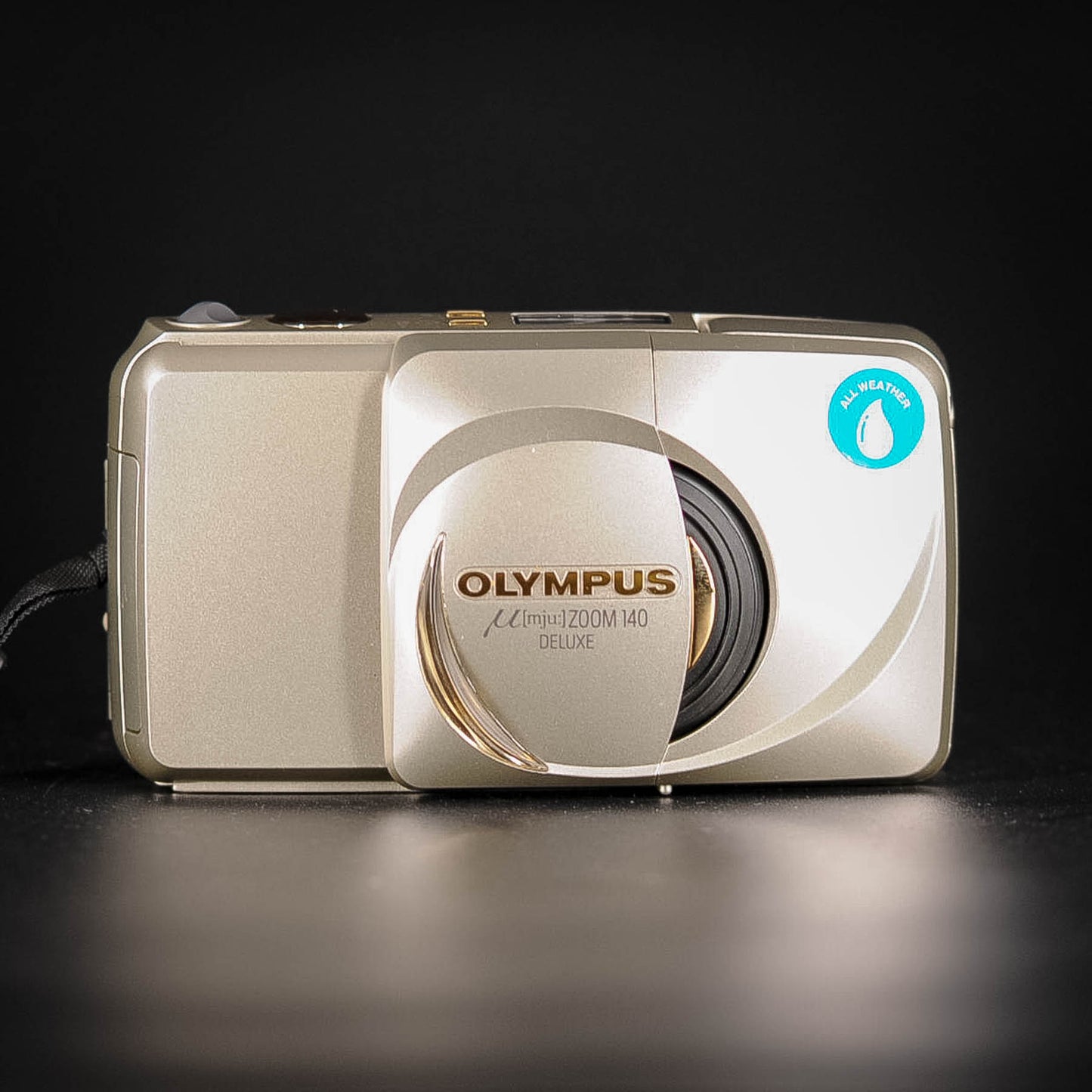 Olympus mju Zoom 140