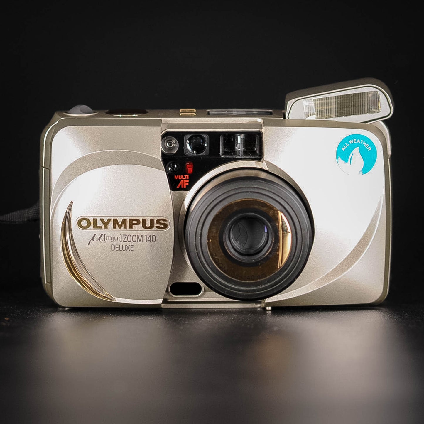 Olympus mju Zoom 140