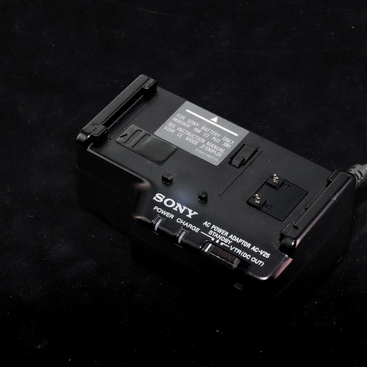 Sony - Handycam - CCD-TR550E