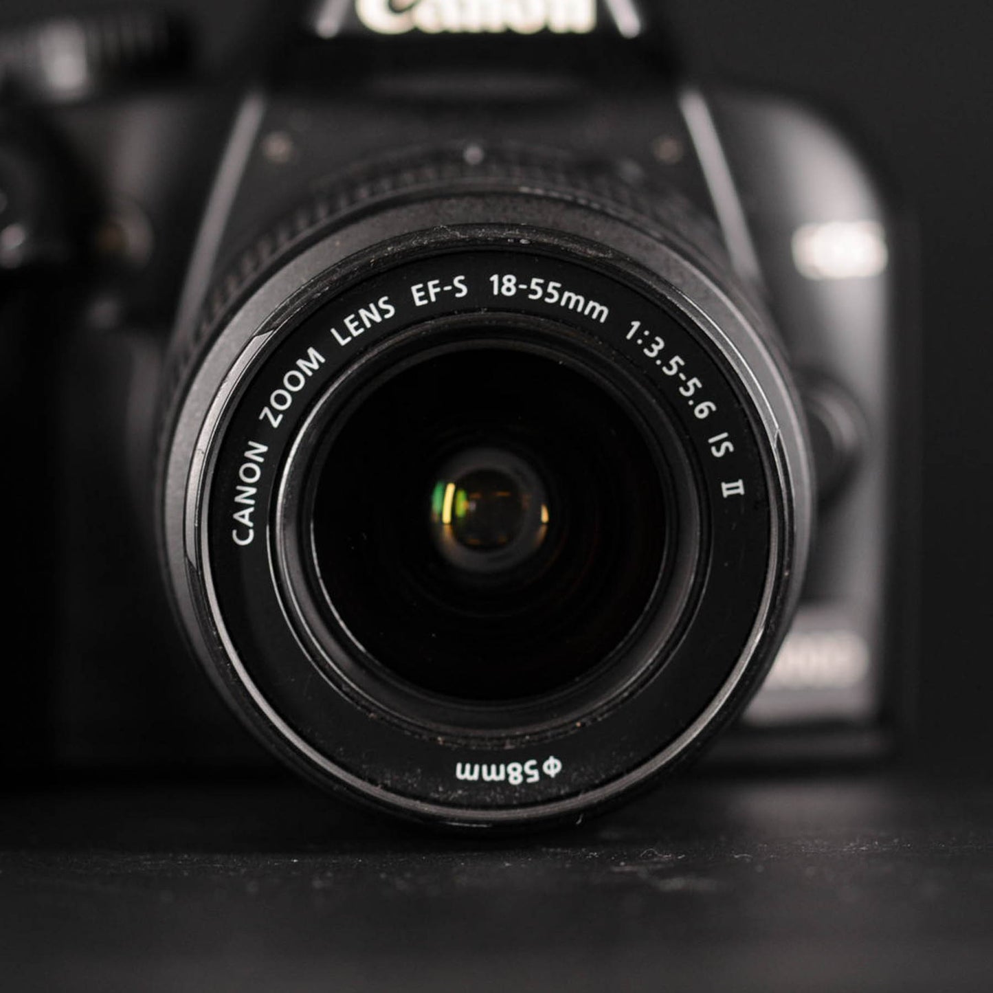 Canon EOS 1000D DSLR Camera