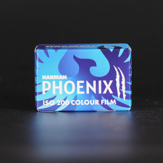 Harman Phoenix II 35mm