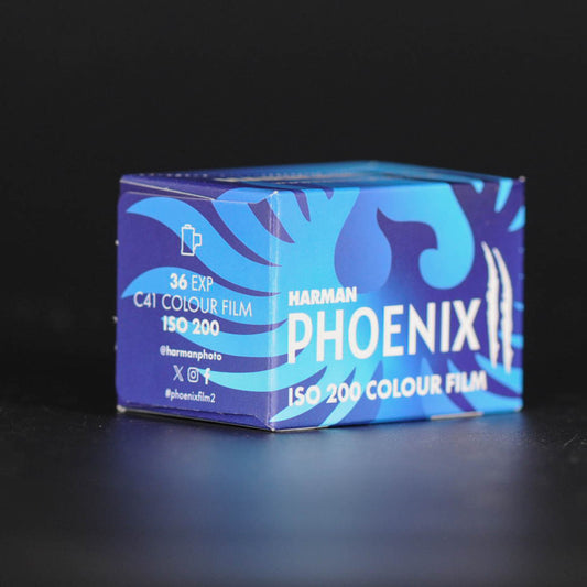 Harman Phoenix II 35mm