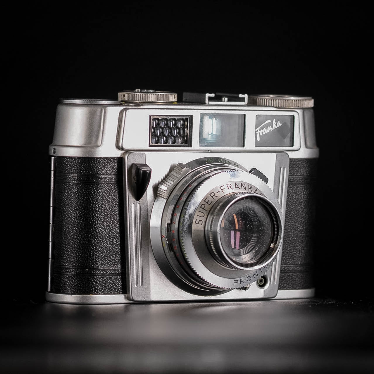 Super-Frankarette Vintage Camera