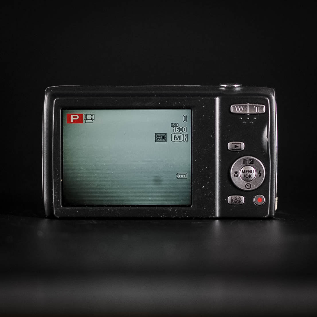 Fujifilm FinePix JZ100
