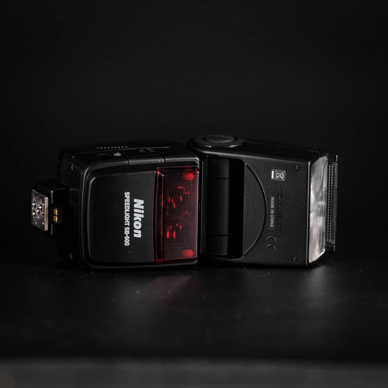 Nikon SB-600 Speedlight Flash