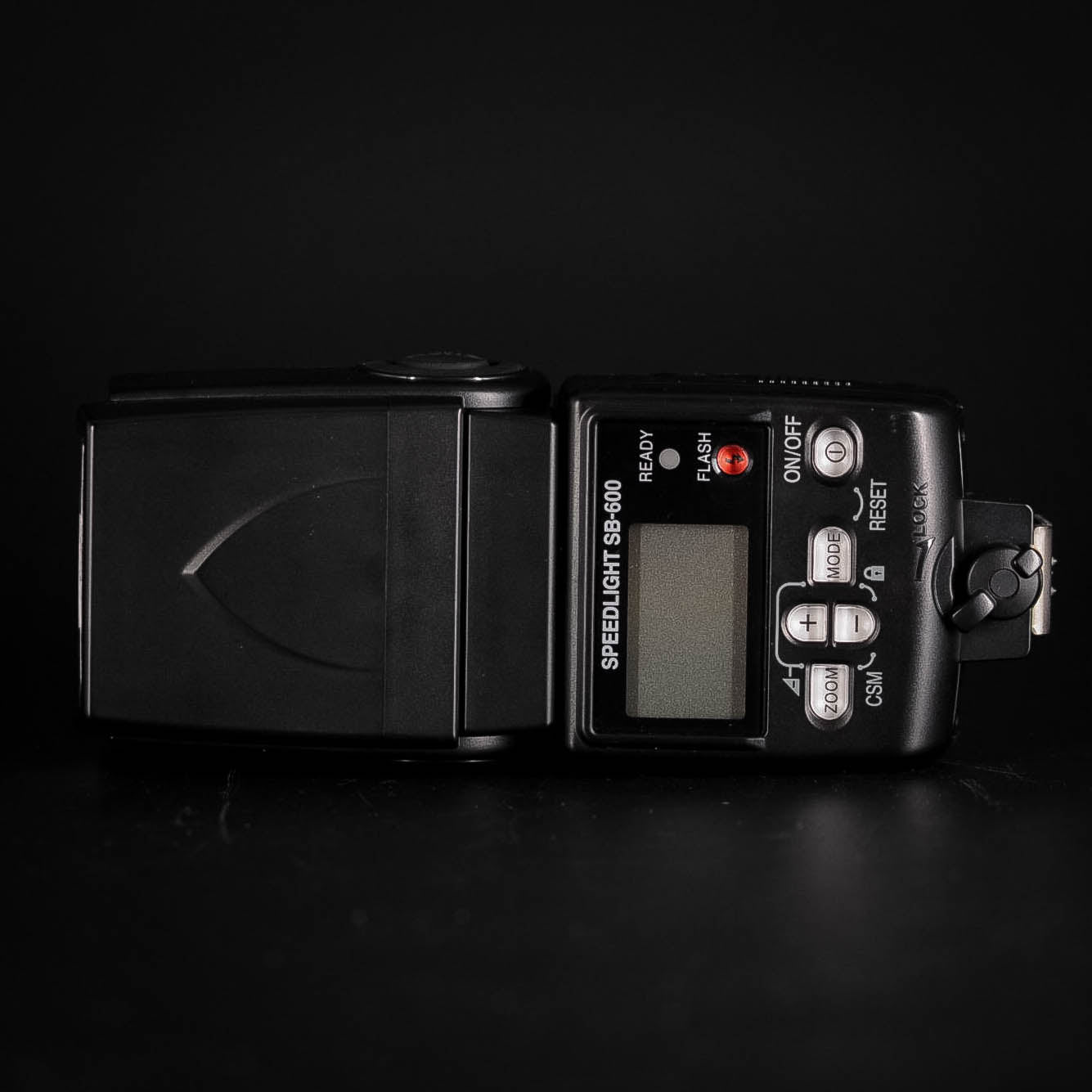 Nikon SB-600 Speedlight Flash