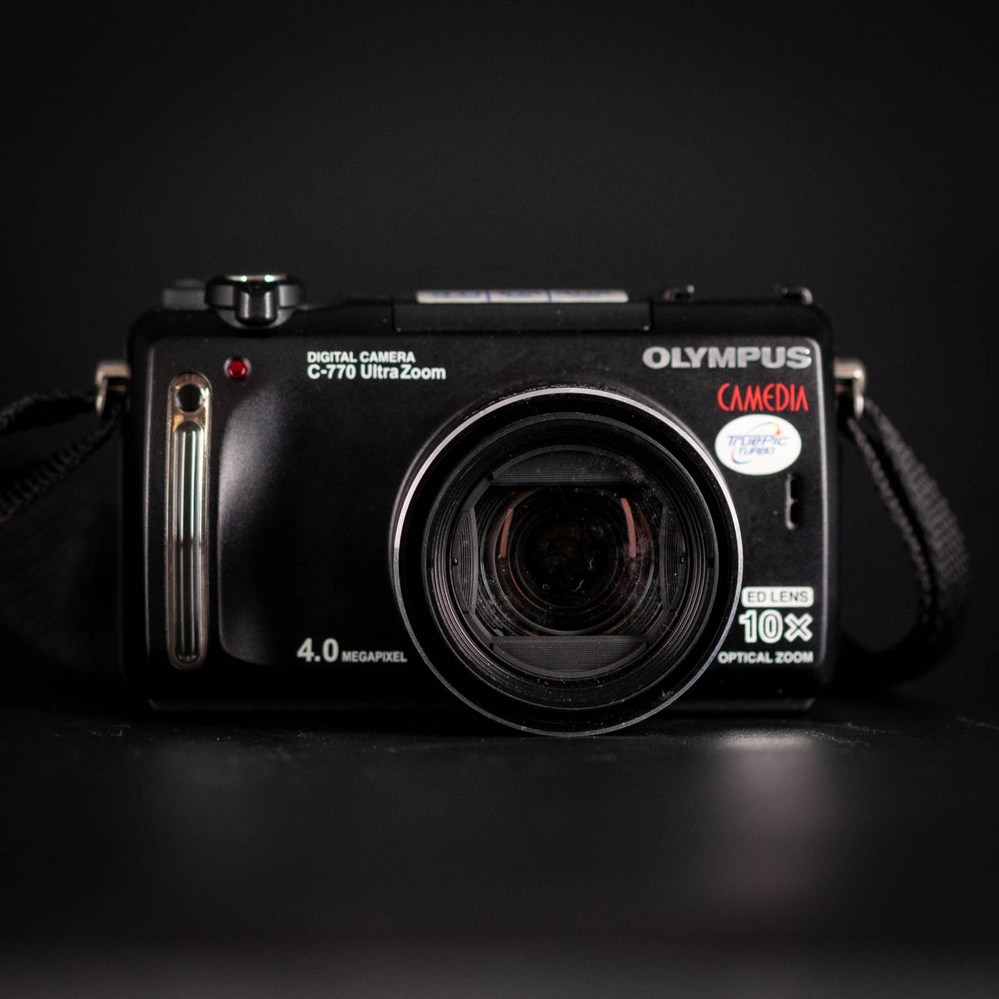 Olympus C-770