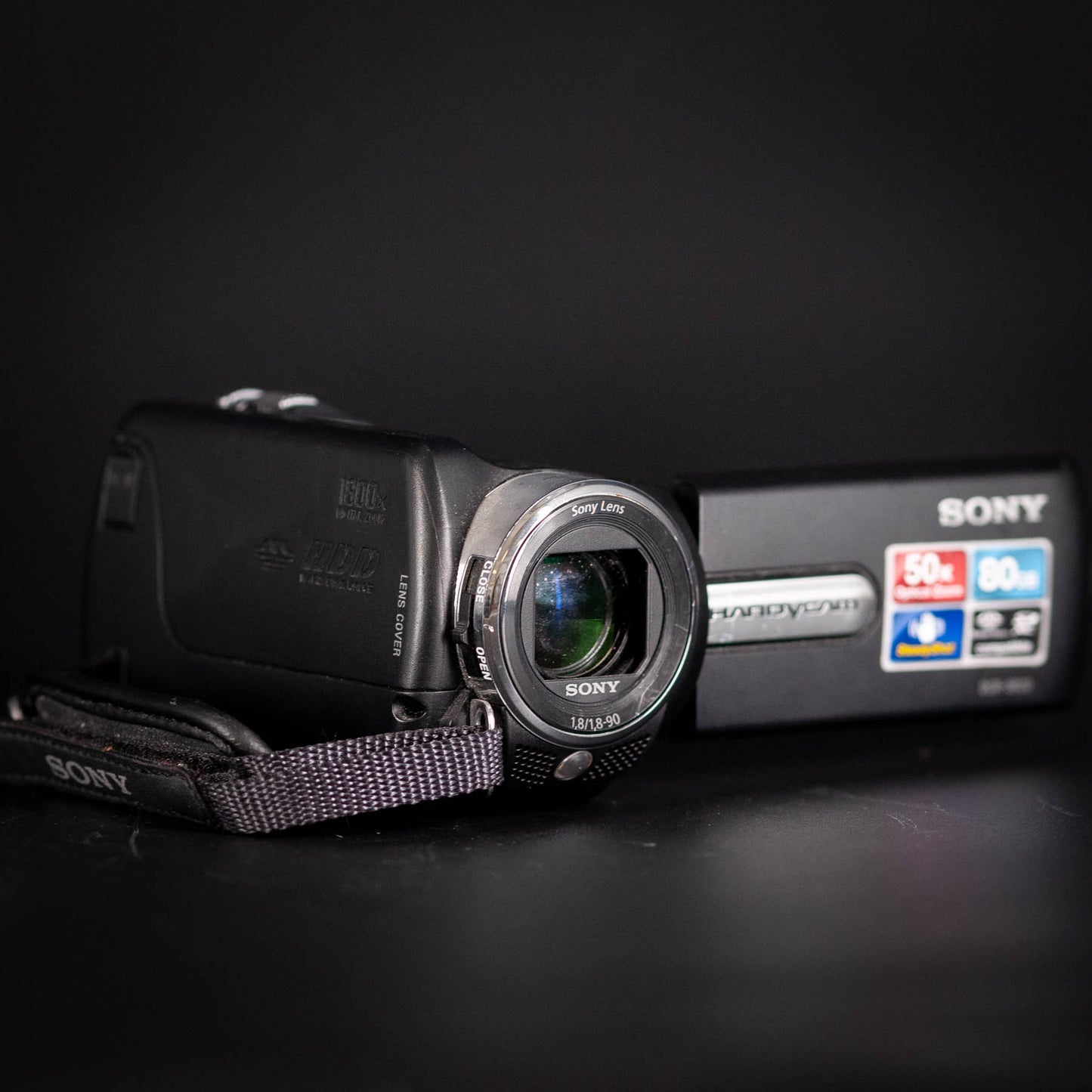 Sony DCR-SR20E