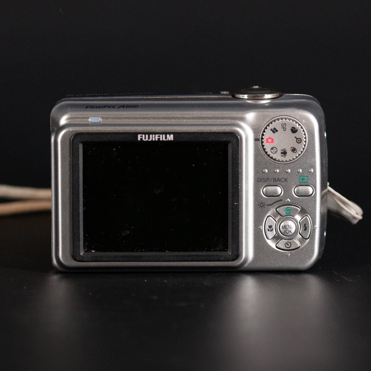 Fujifilm A800