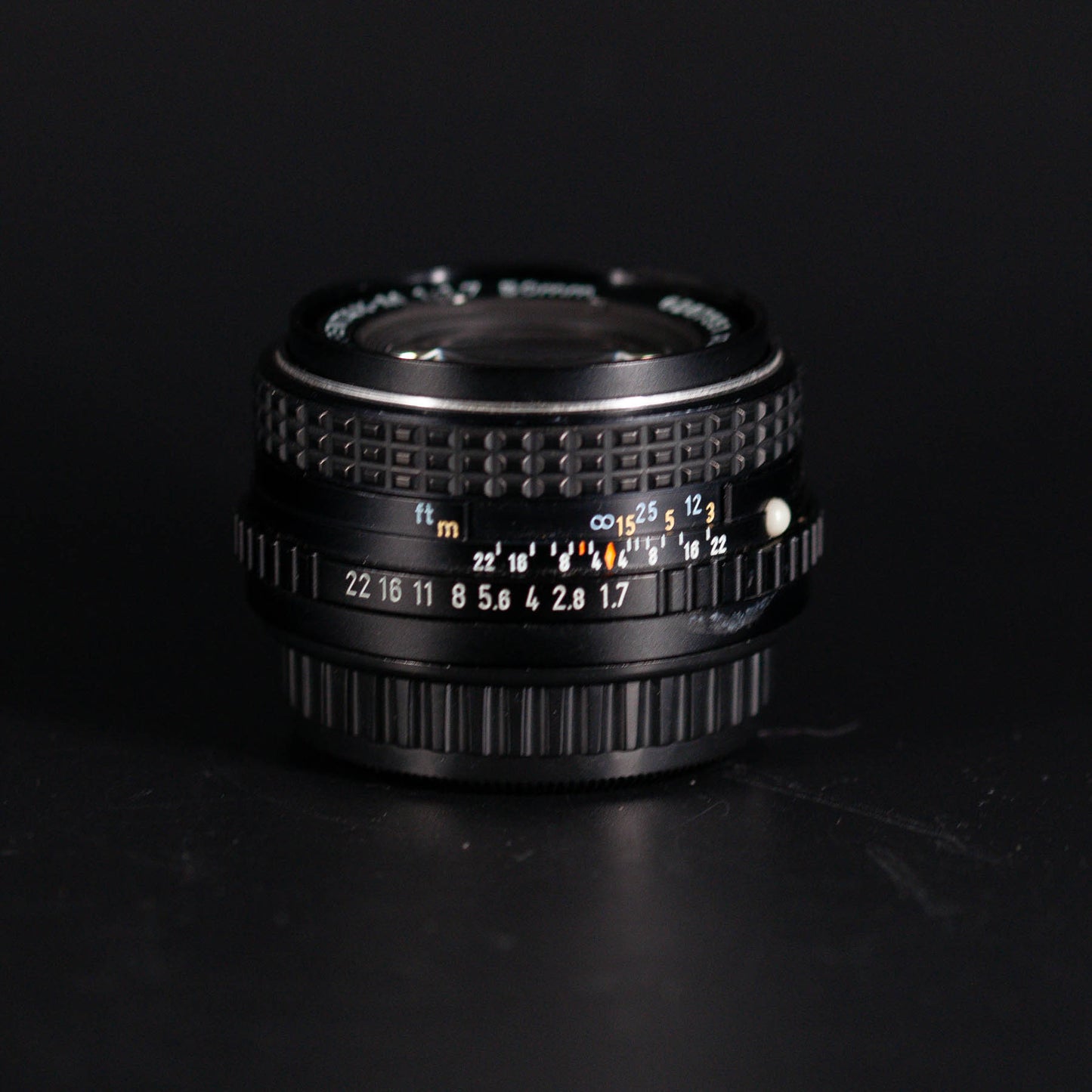 SMC Pentax 1.7 50mm