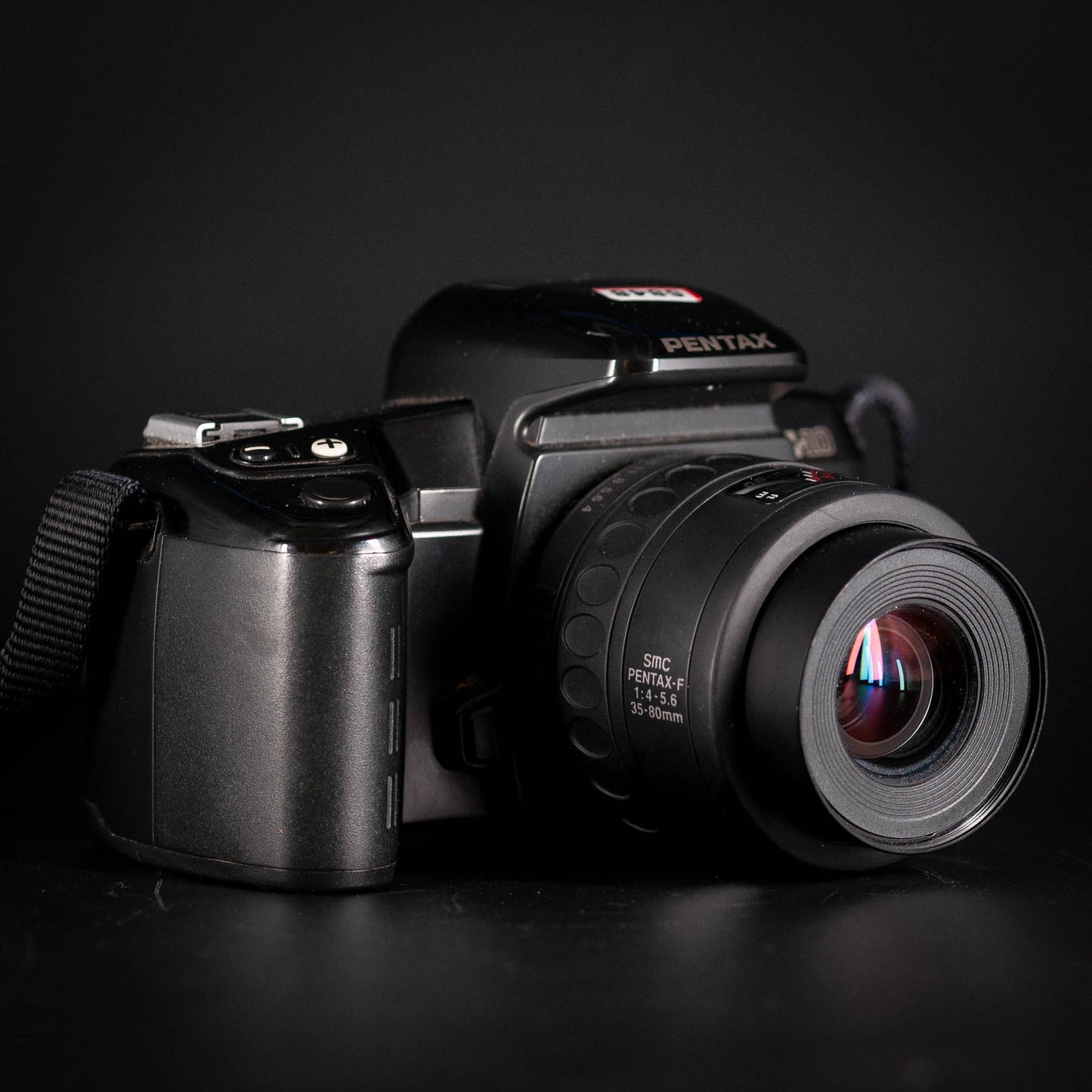 Pentax Z-10 with 35-80mm Pentax Lens