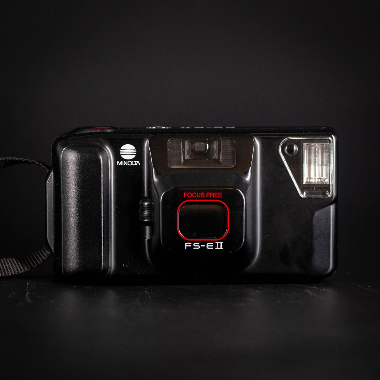 Minolta FS-E II - Point & Shoot