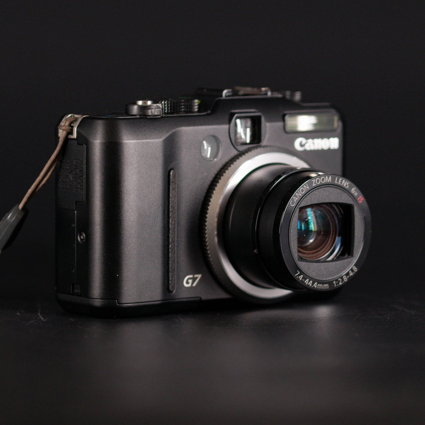 Canon PowerShot G7 (2006)
