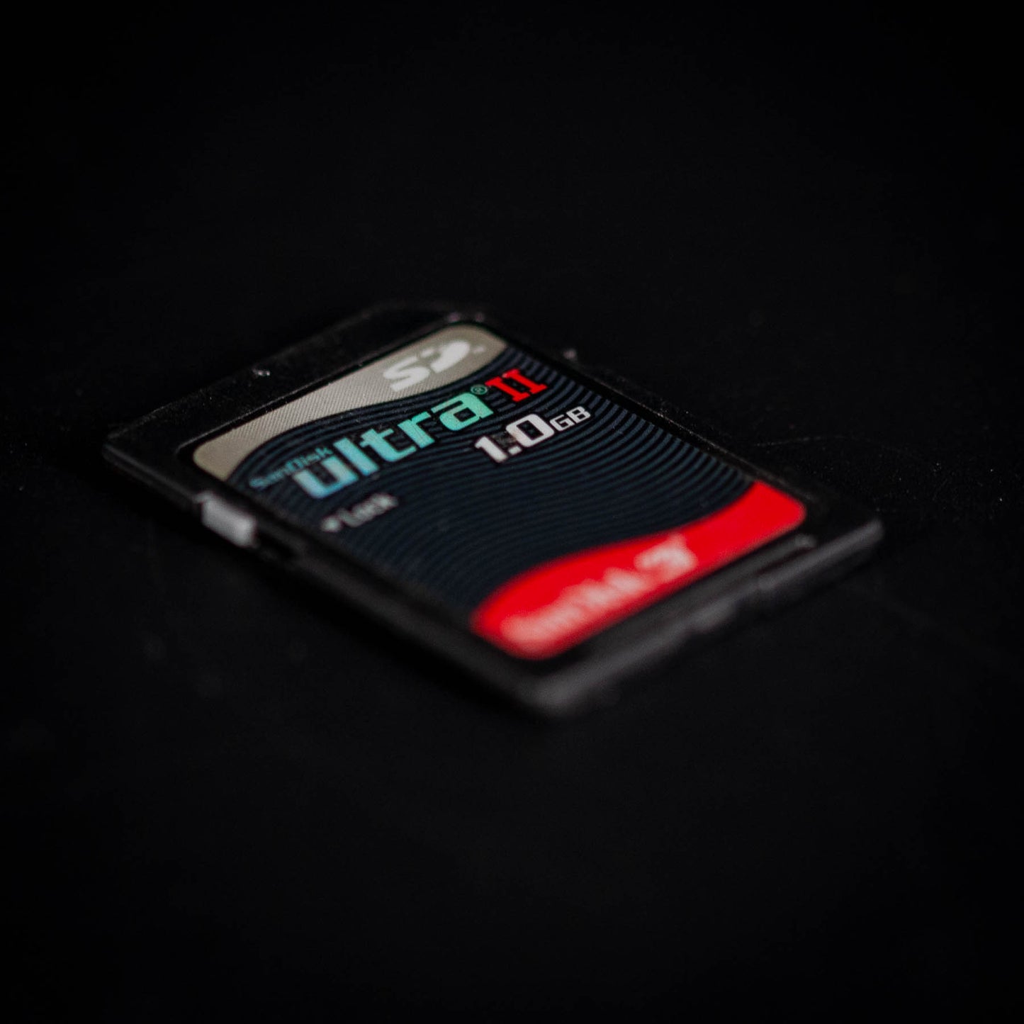 1GB SD Card
