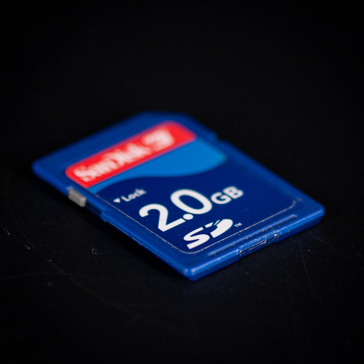 2GB SD Card