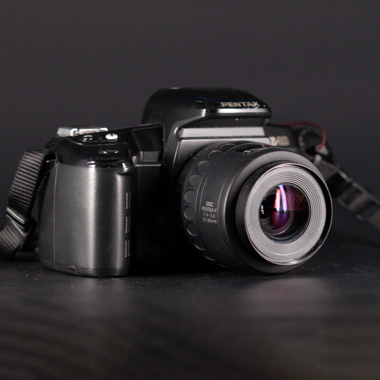Pentax Z-10 with 35-80mm Pentax Lens
