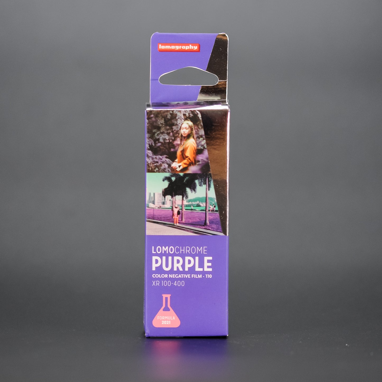 Lomo - Purple - 110 Film