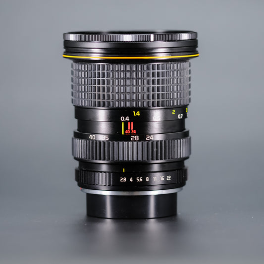 Tokina AT-X 24–40mm f/2.8
