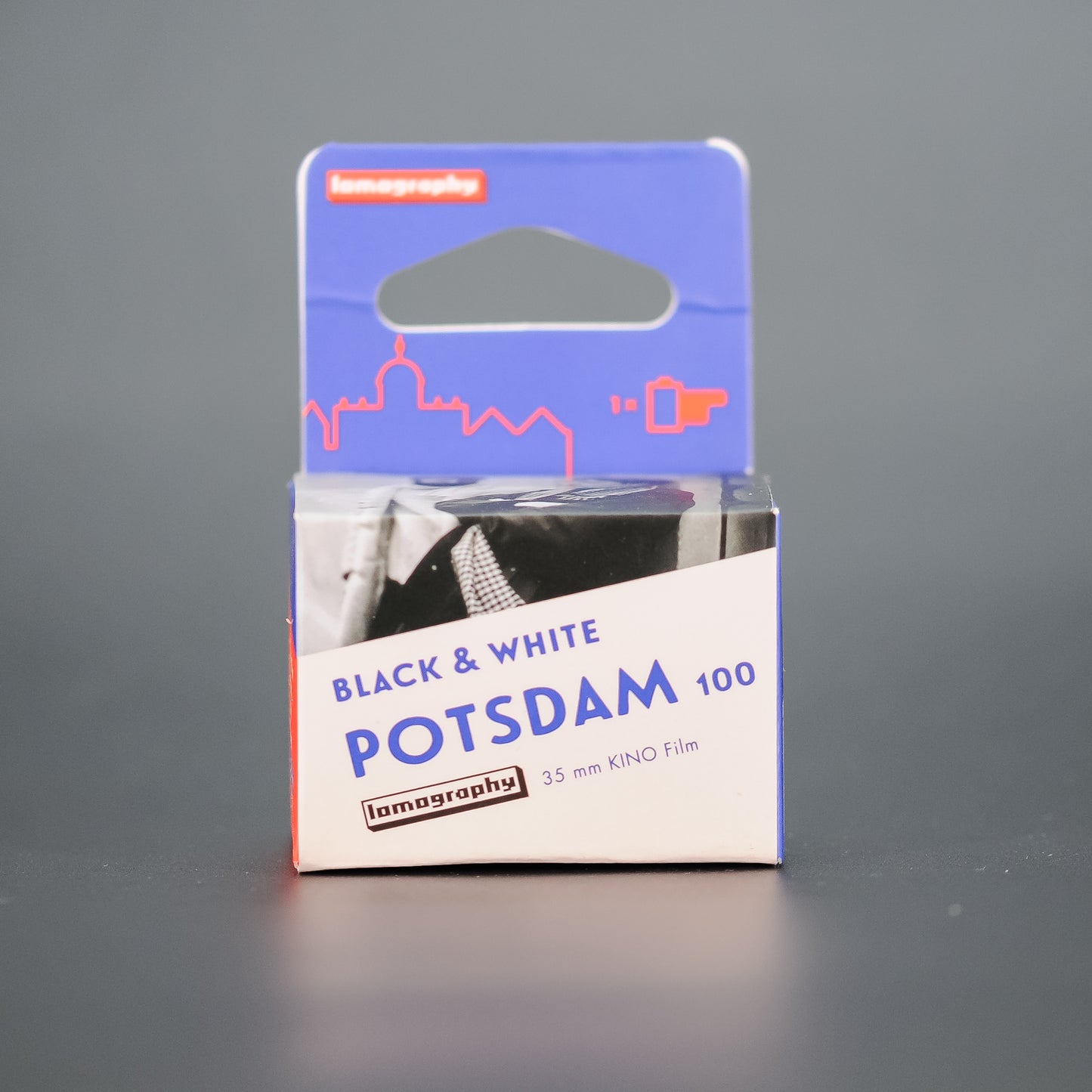 Lomography - Potsdam 100