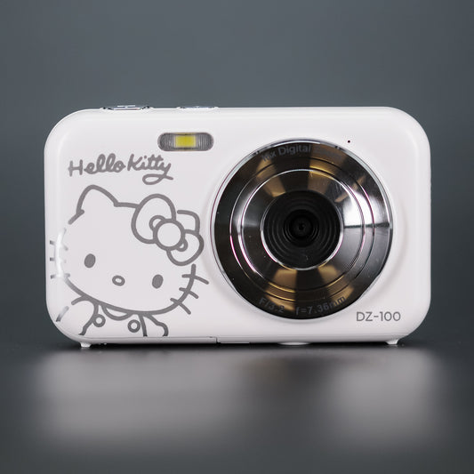 Hello Kitty Camera