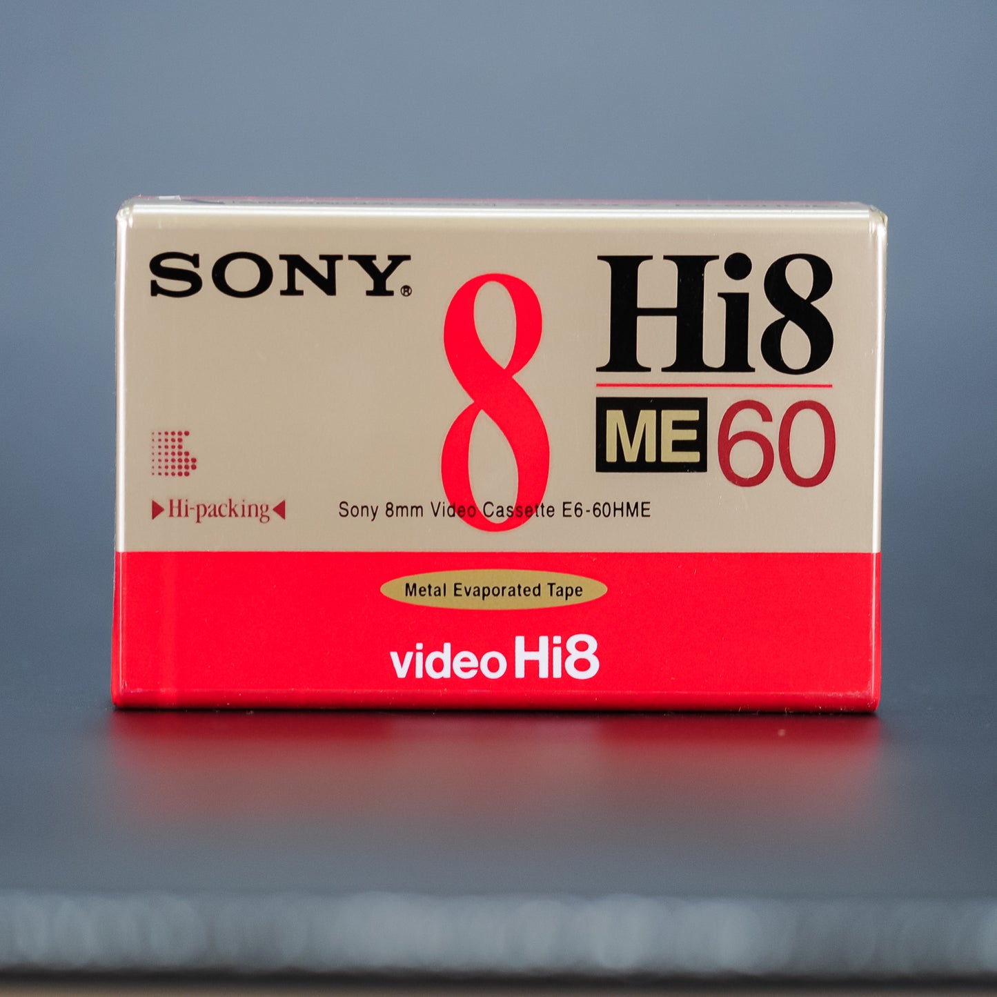 Hi8 Tape - "New" 60min