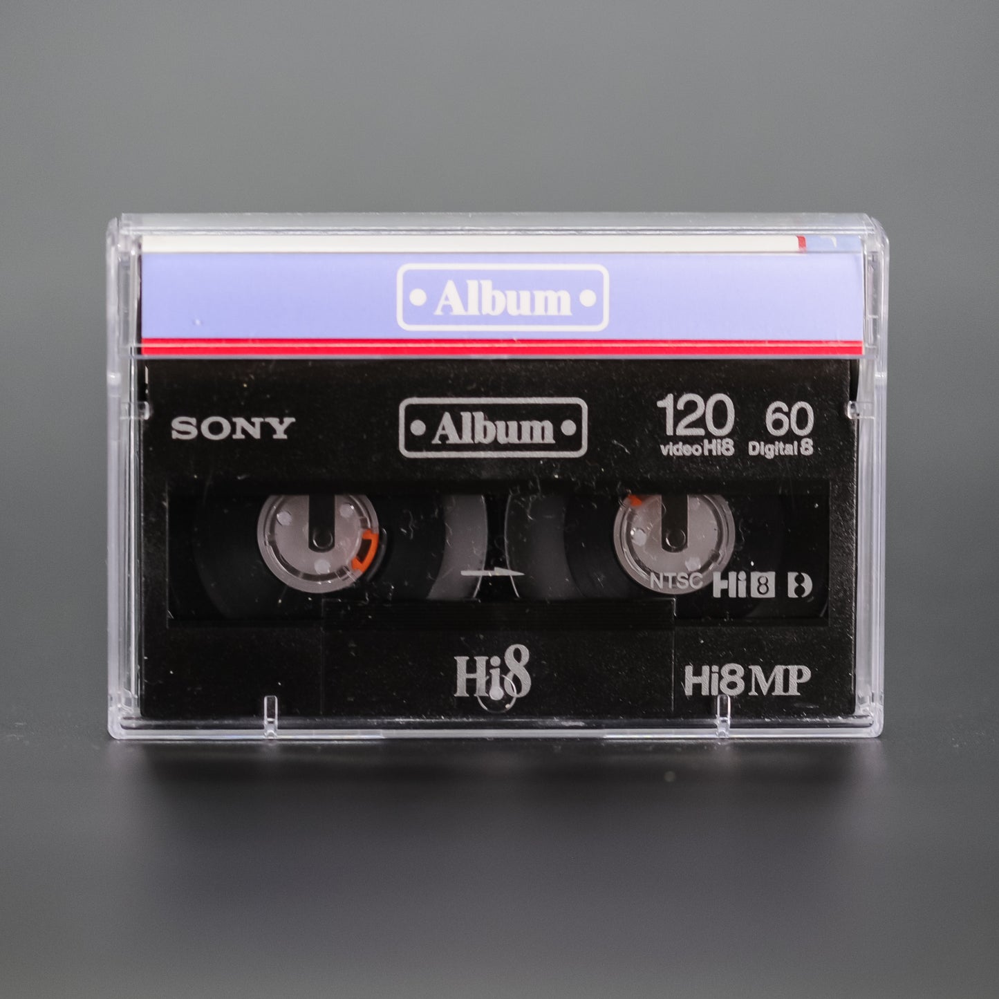 Hi8 Tape - Second Hand