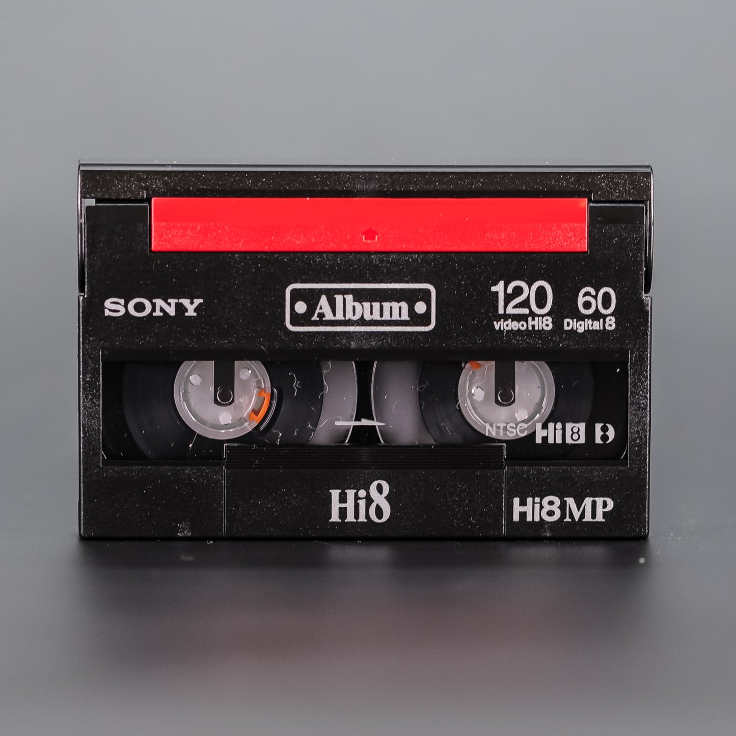 Hi8 Tape - Second Hand
