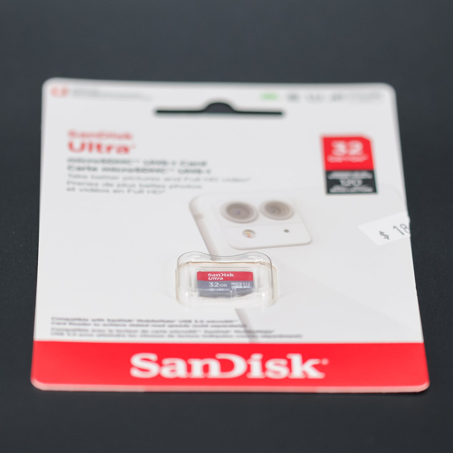32GB Micro SD Card