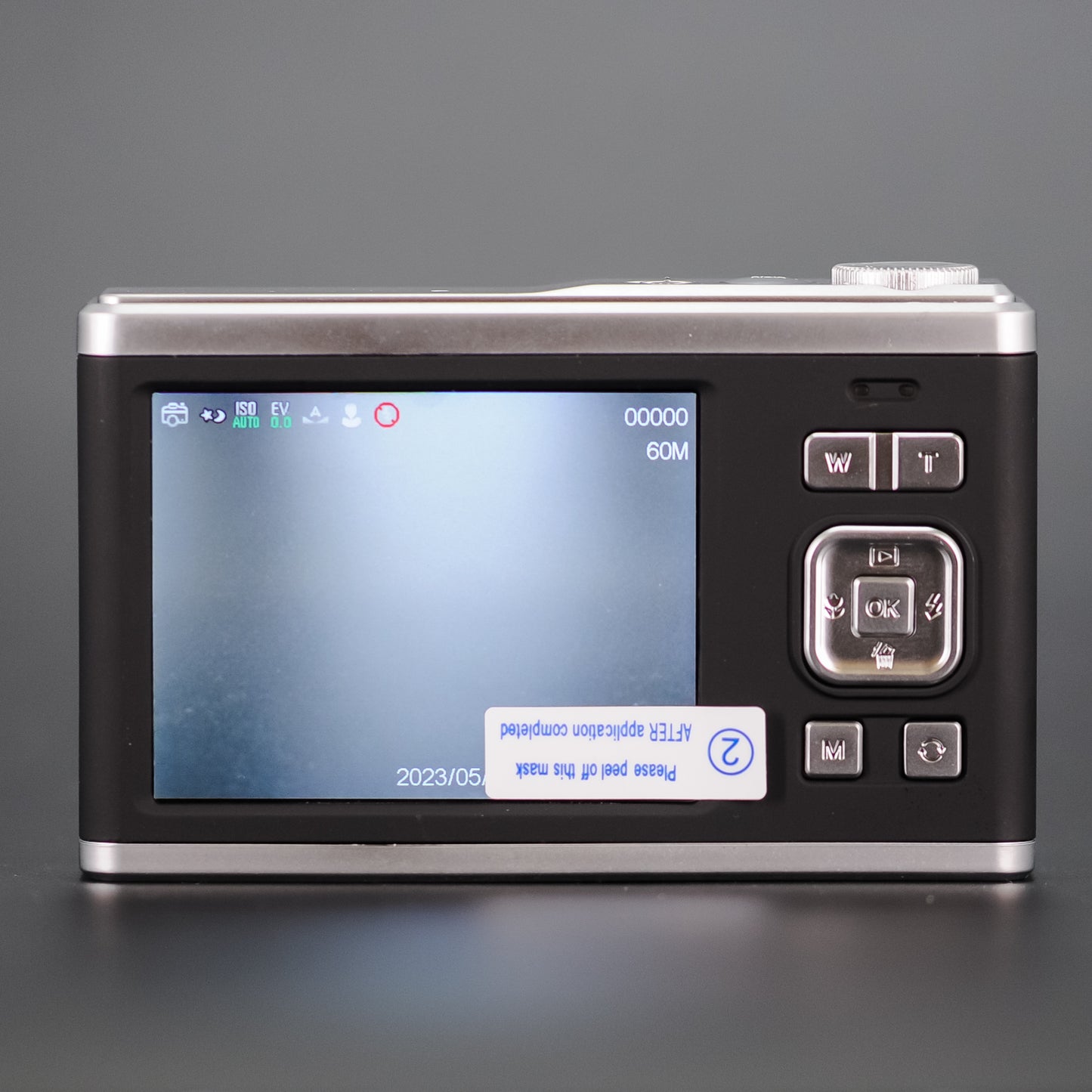 Pulse Digital Zoom Camera