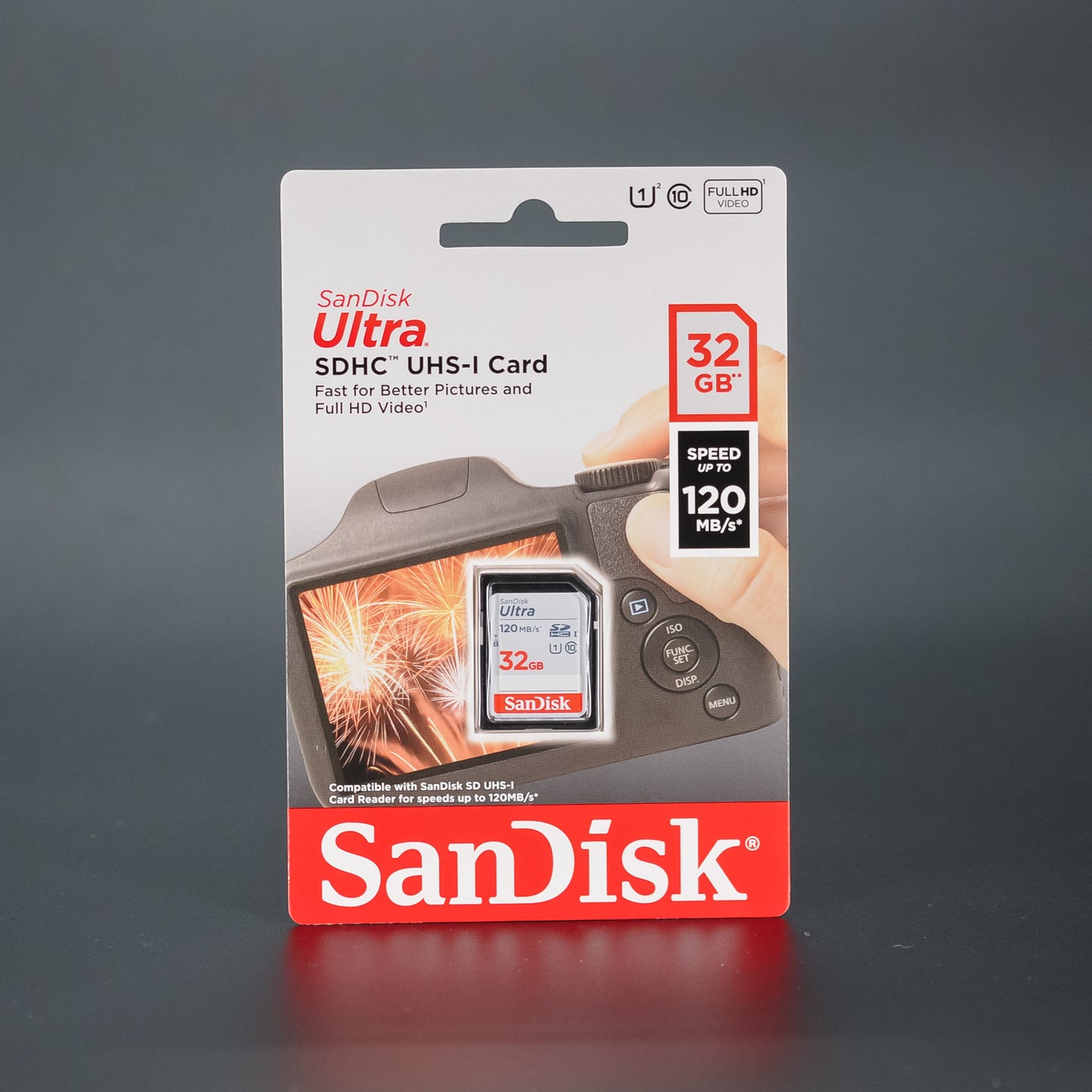 32GB SD Card