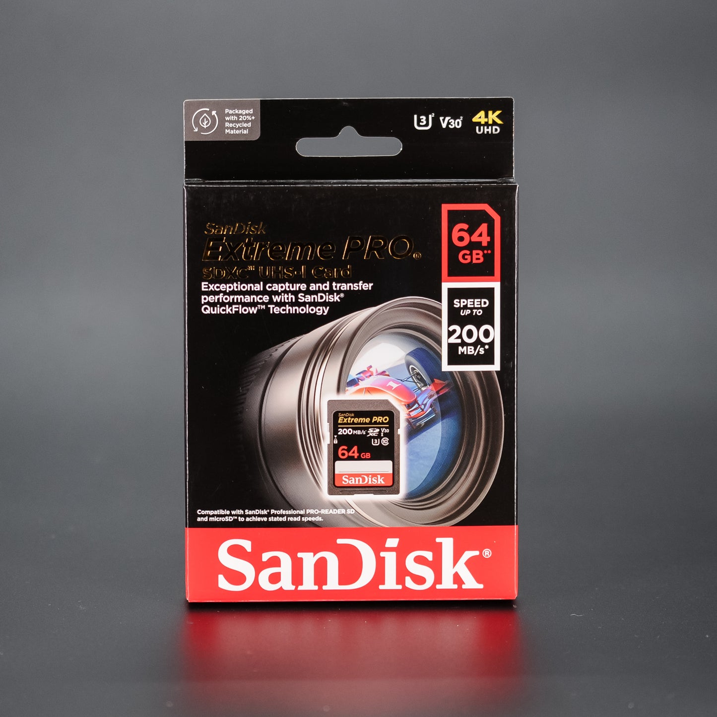64GB SD Card