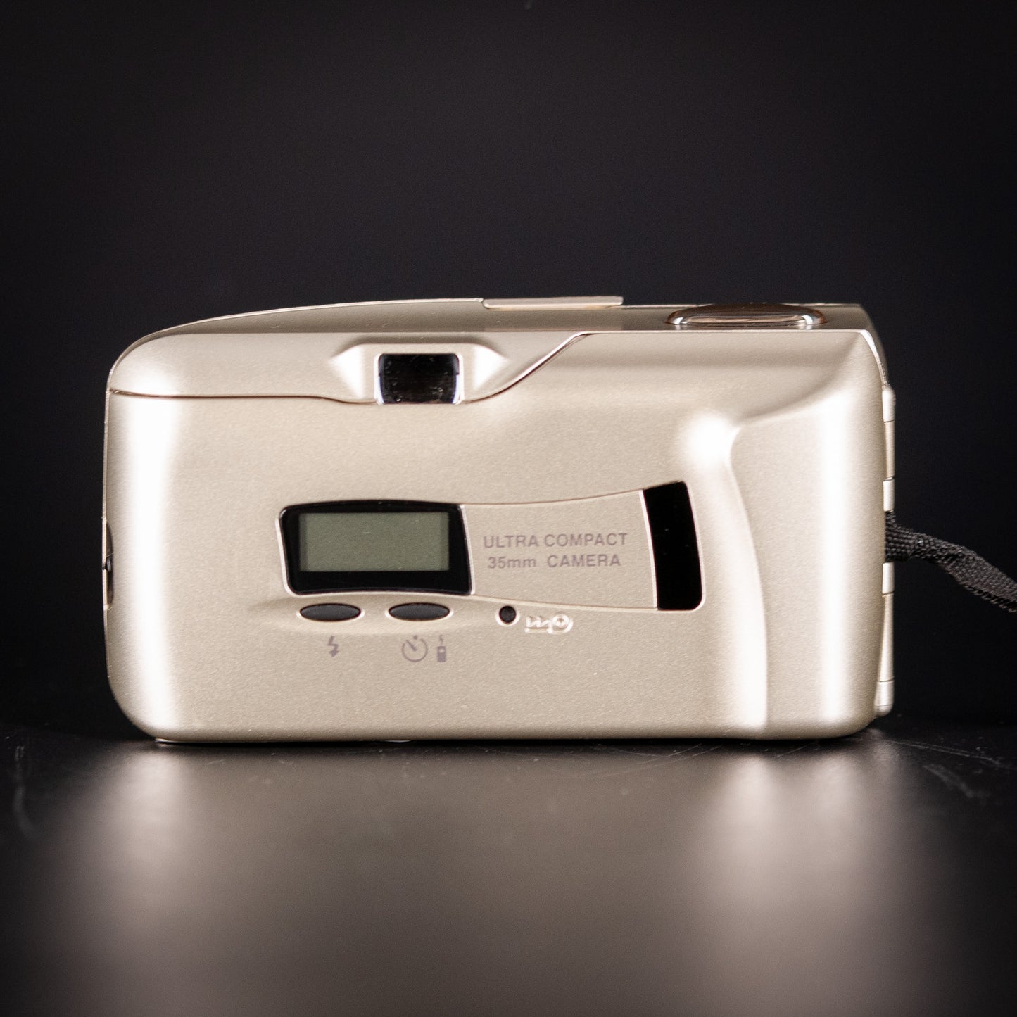 Olympus mju II