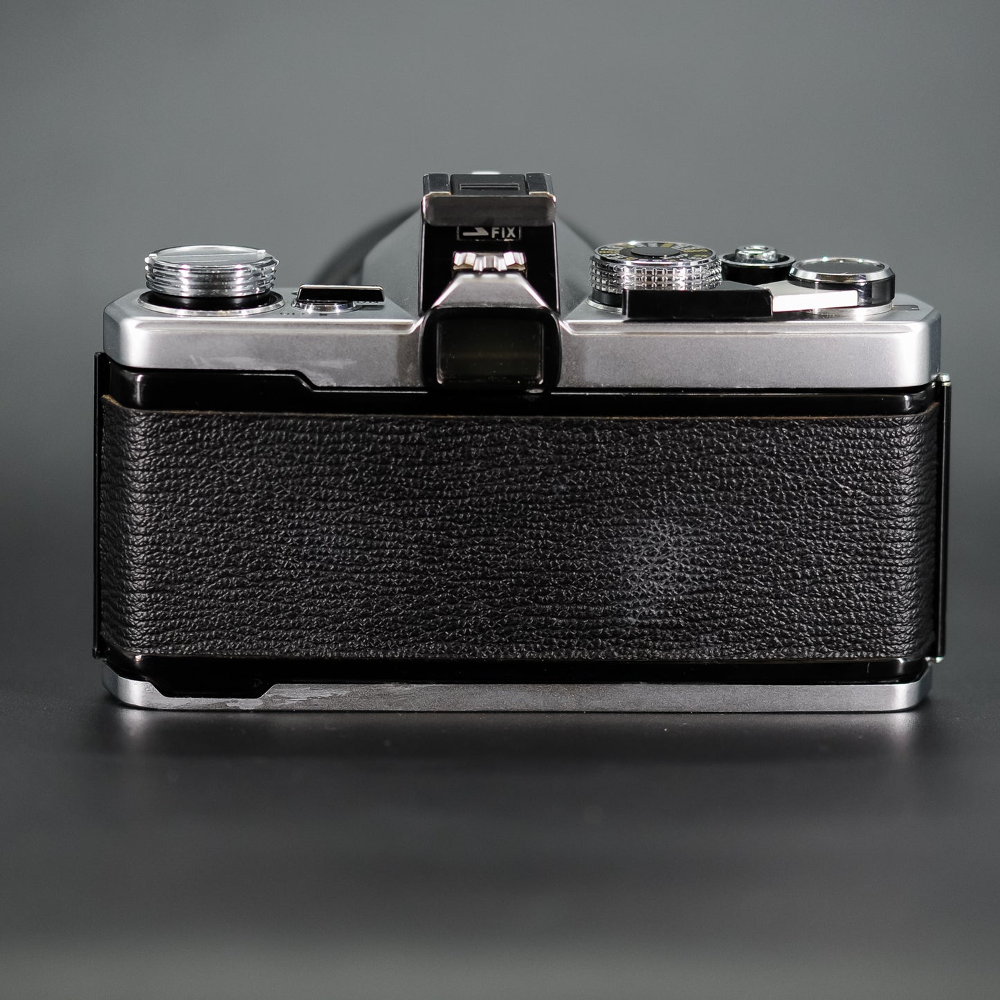 Olympus OM-1 with 35–70mm f/4 Lens