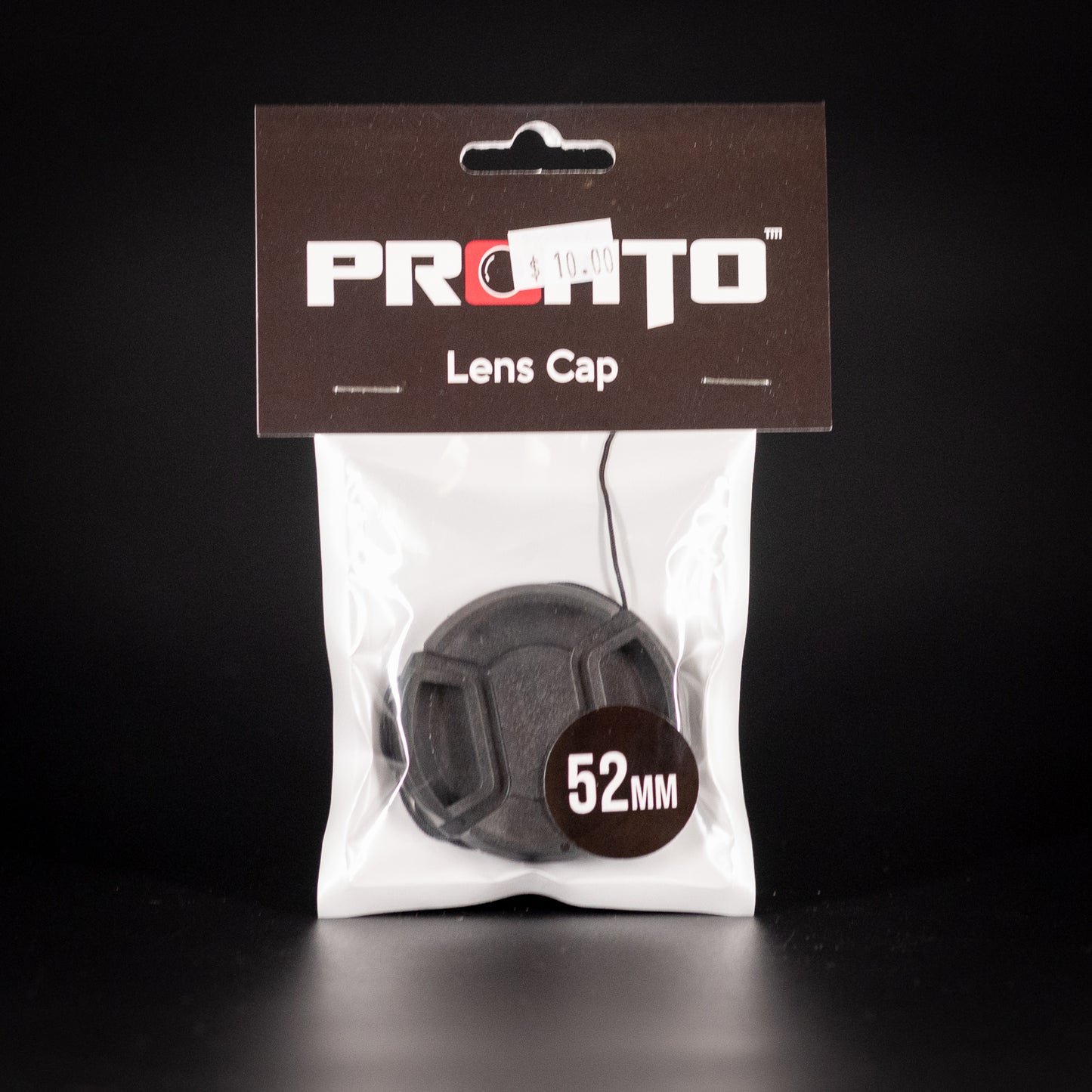 52mm Lens Cap