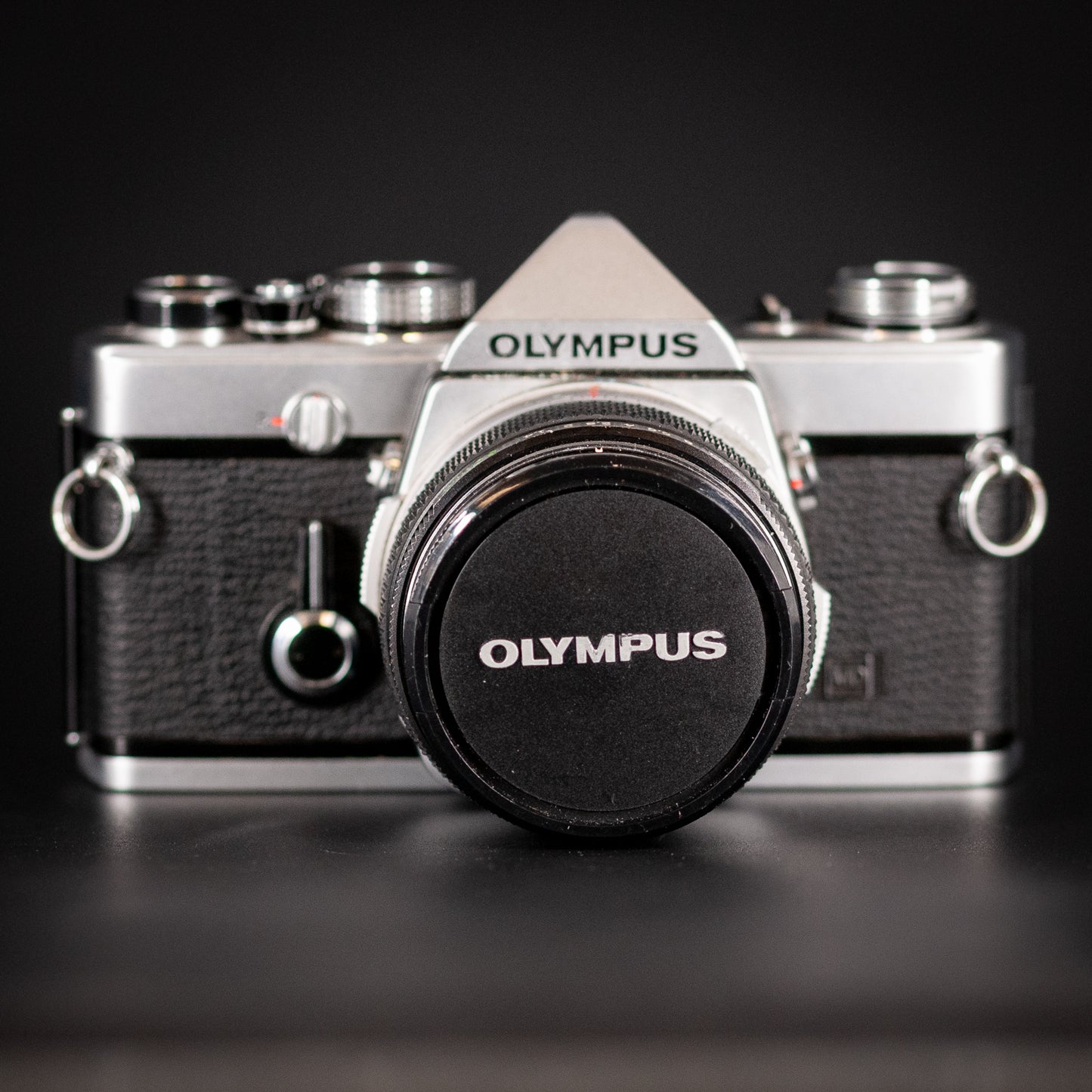 Olympus OM-1N with 50mm f1.4