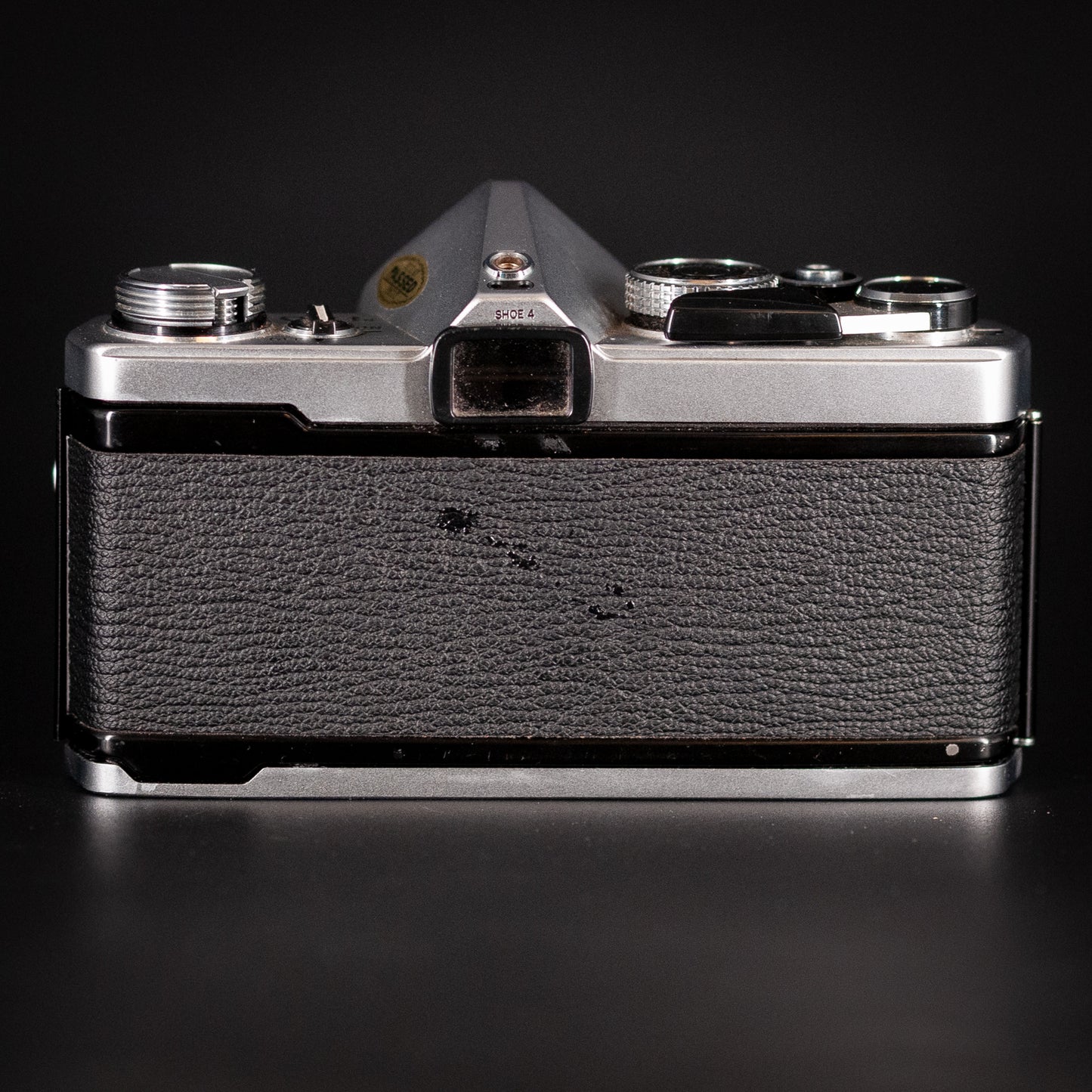 Olympus OM-1N with 50mm f1.4