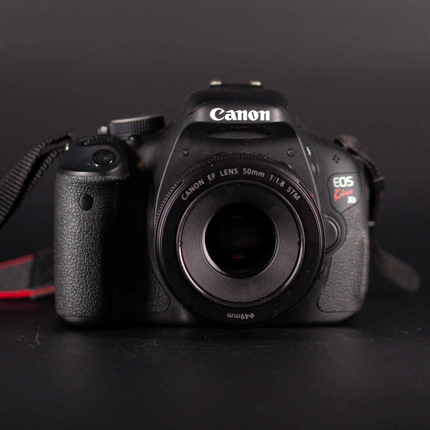 Canon EOS Rebel X5 (EOS Kiss X5/EOS 600D)