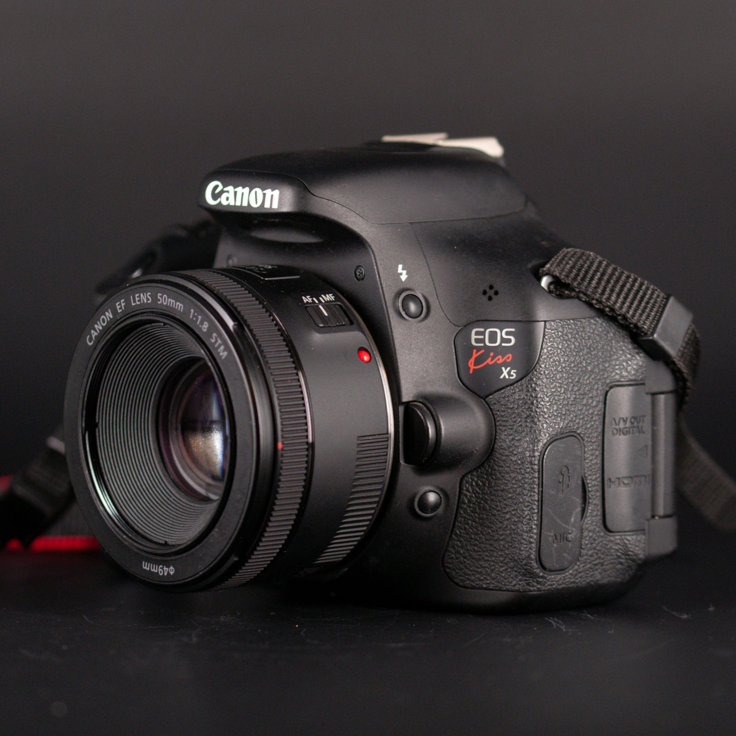 Canon EOS Rebel X5 (EOS Kiss X5/EOS 600D)