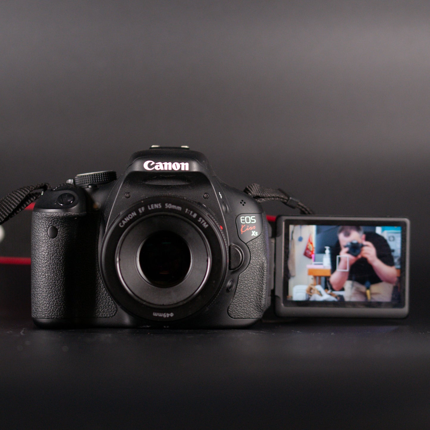 Canon EOS Rebel X5 (EOS Kiss X5/EOS 600D)