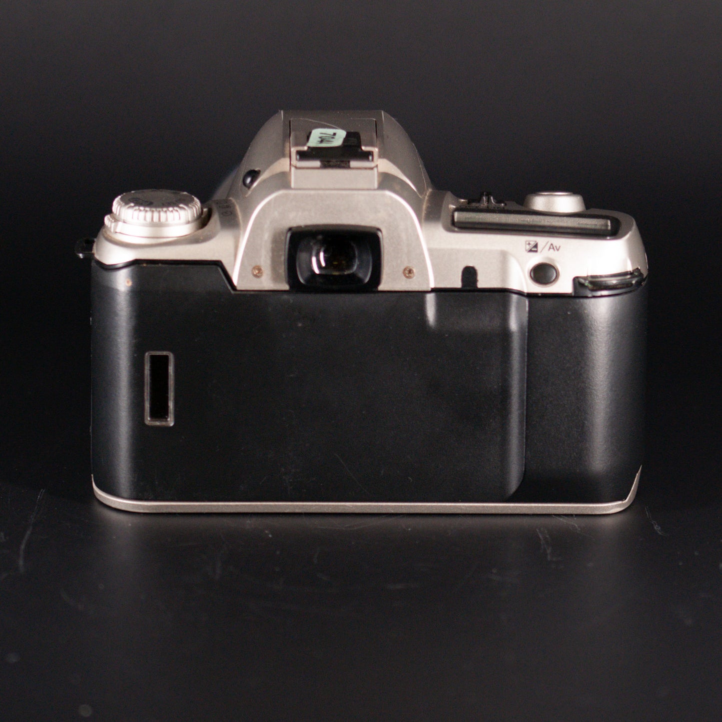 Pentax MZ-50 - The "Living on Borrowed Time" Special