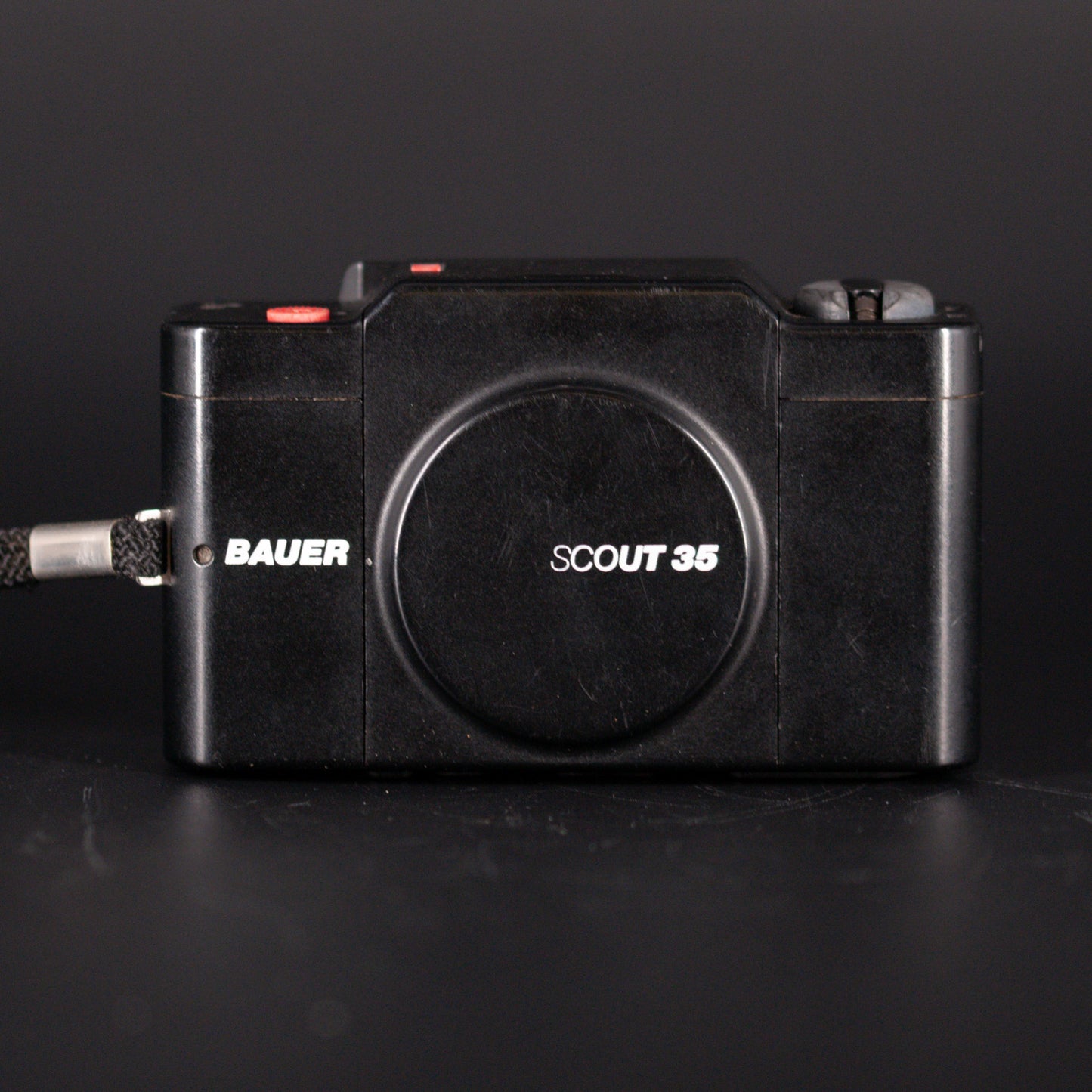 Bauer Scout 35 + Flash - The "Old School Cool" Combo
