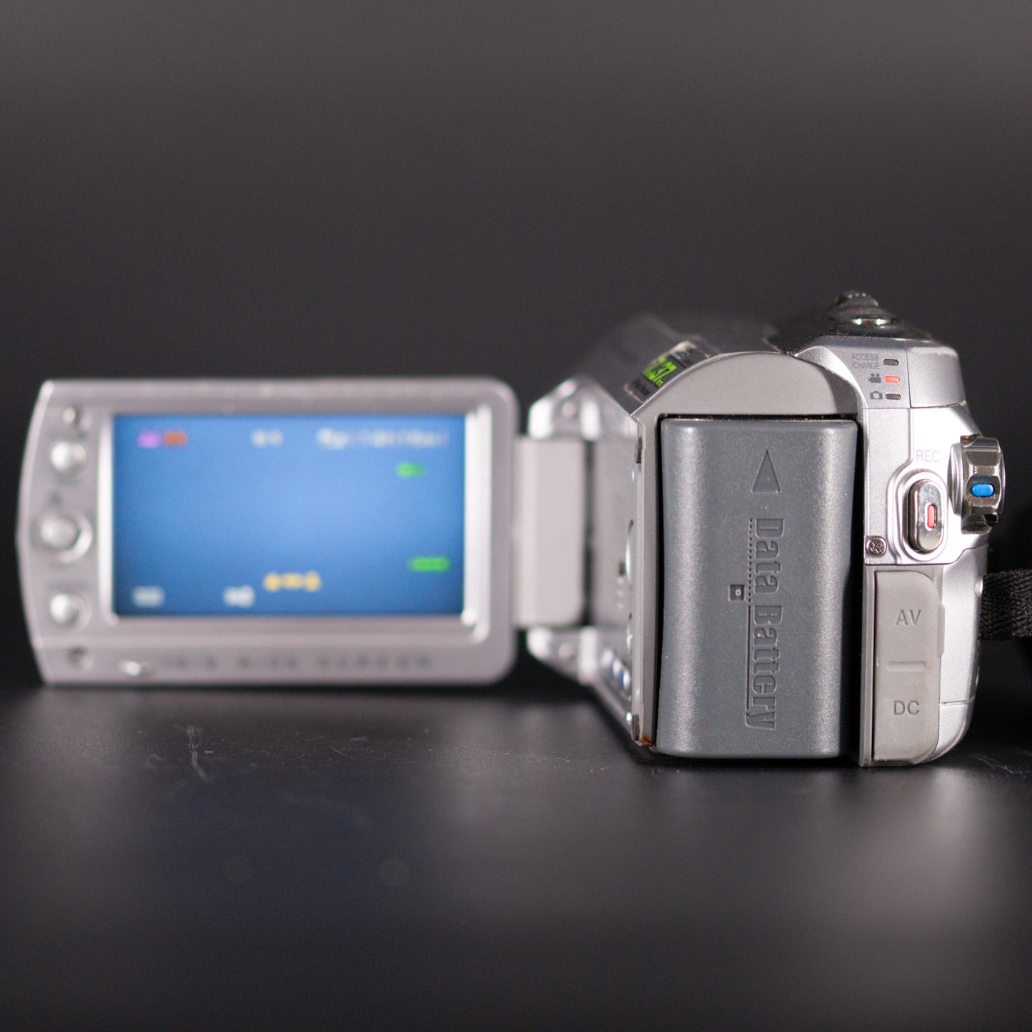 JVC Everio - The "Remember When We All Did This?" Camcorder