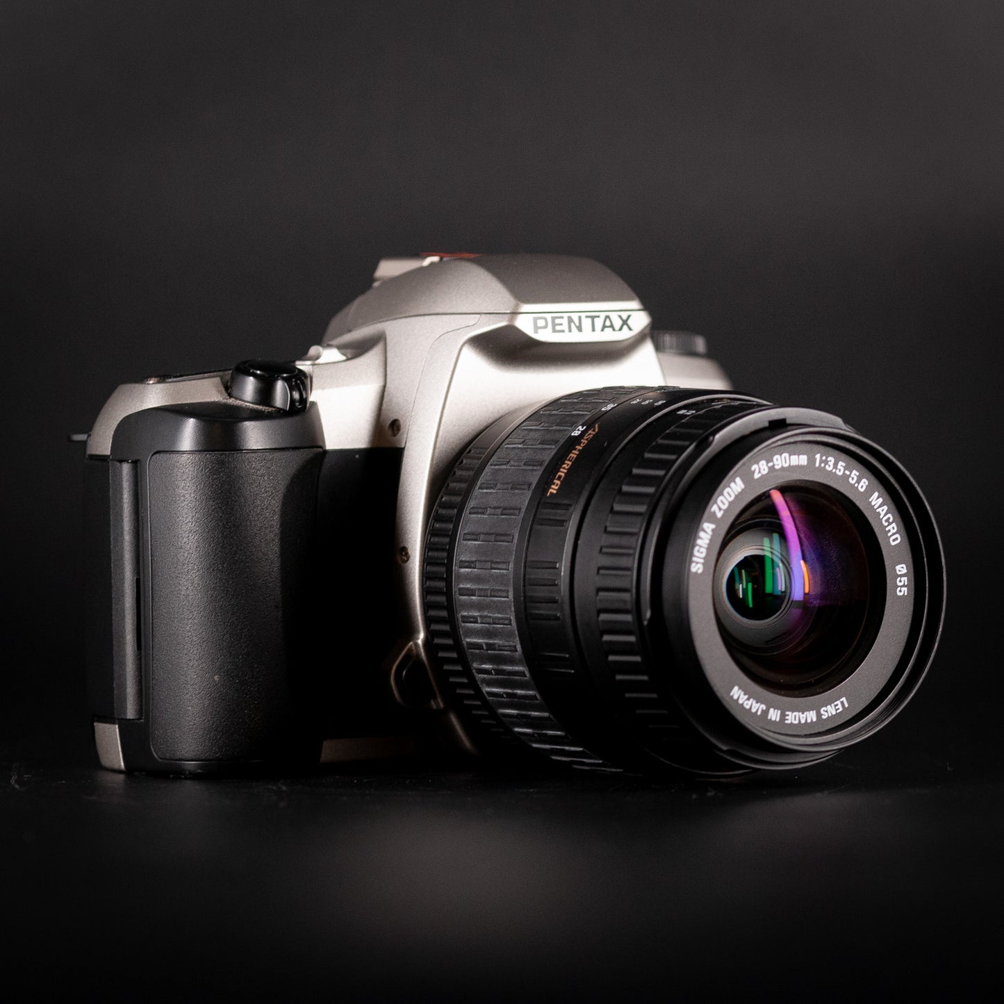 Pentax ZX-30