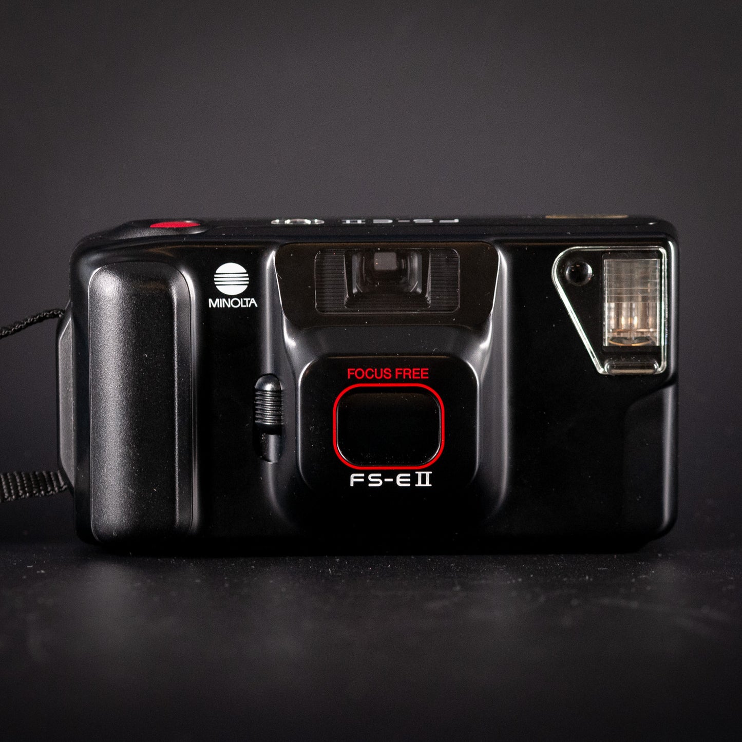 Minolta FS-E II - Point & Shoot -7066