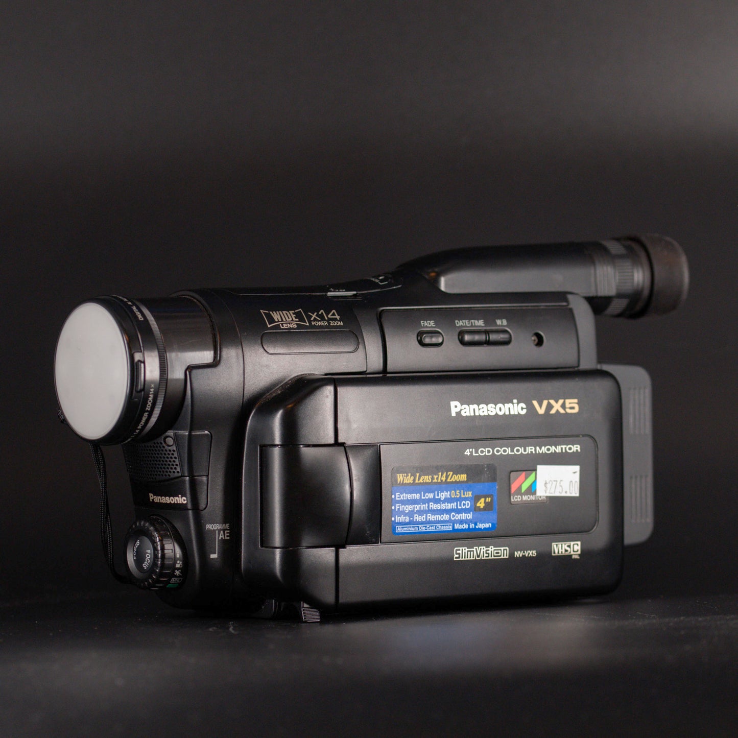 Panasonic NV-VX5EN