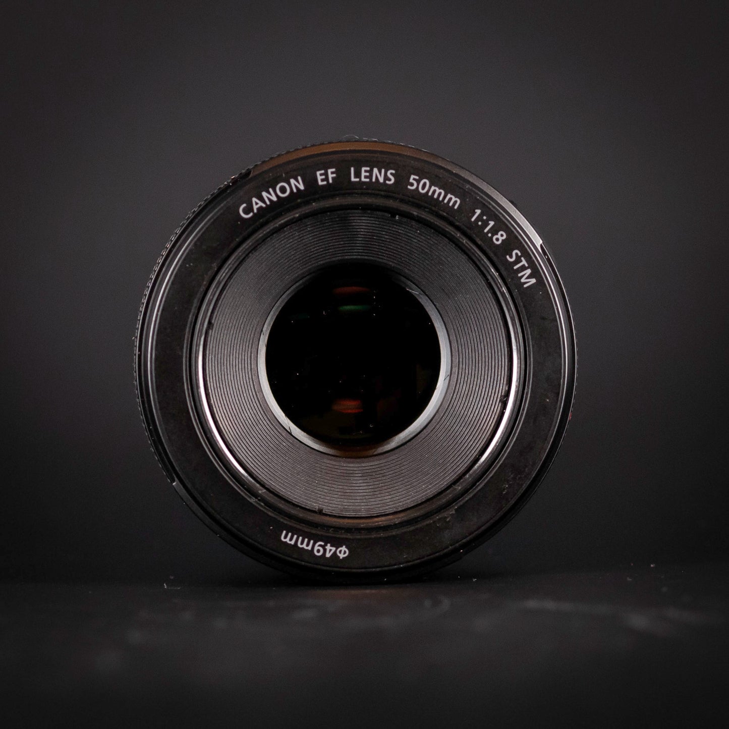 Pre-Owned Canon EF 50mm Lens