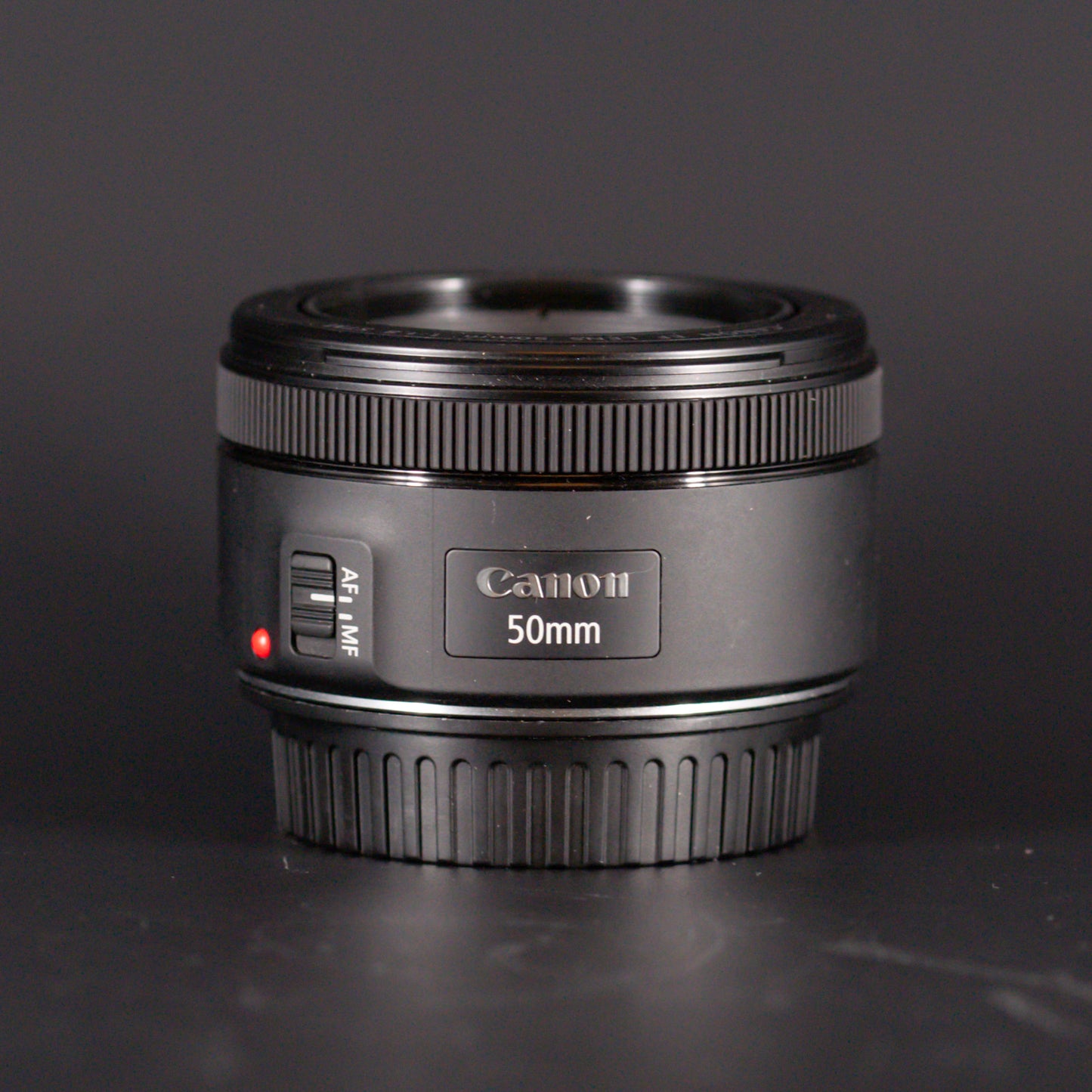 Pre-Owned Canon EF 50mm Lens