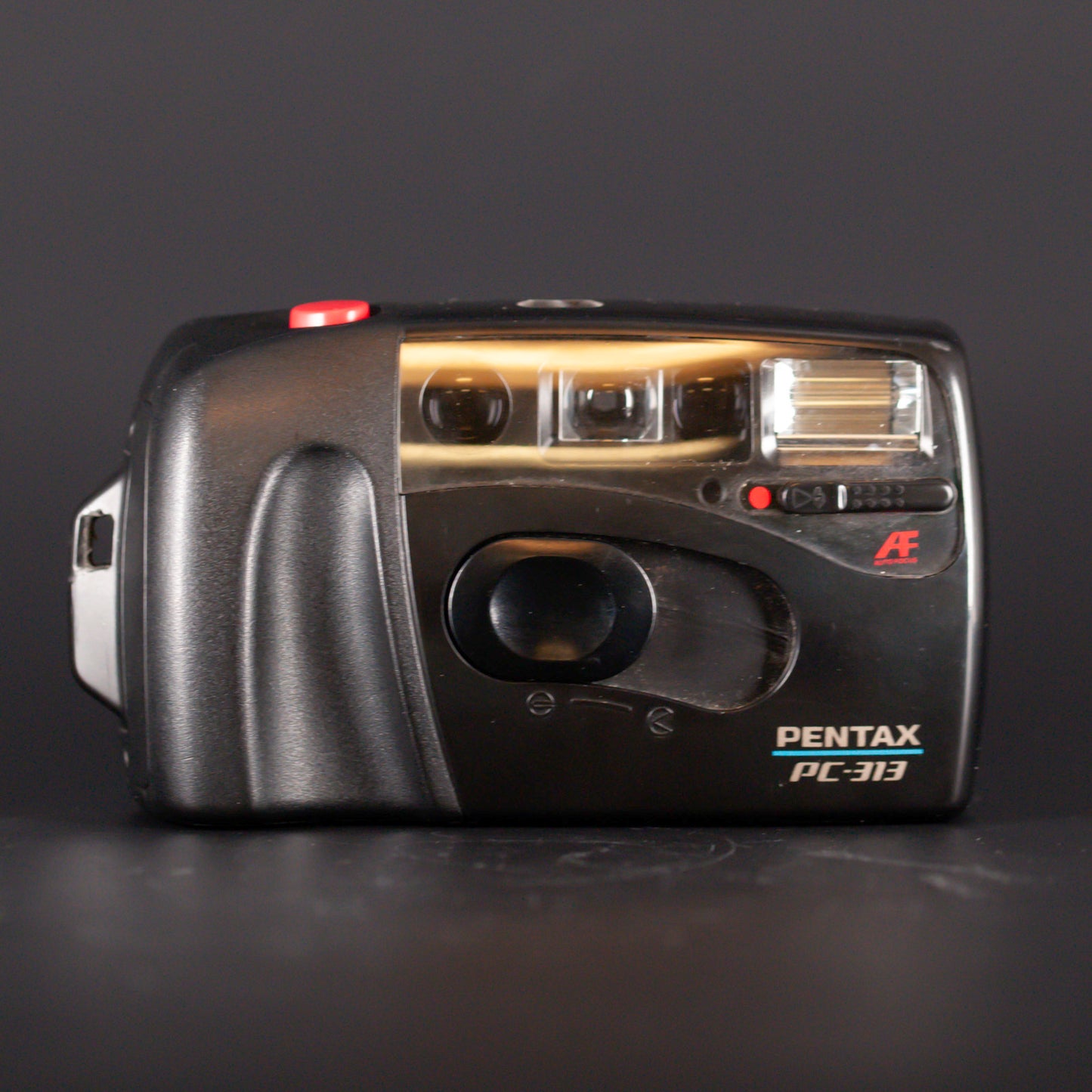 Pentax PC-313 Point & Shoot Film Camera